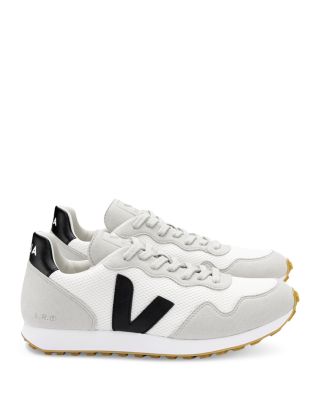 Veja Men's Sdu Alveomesh Lace Up Fabric Sneakers