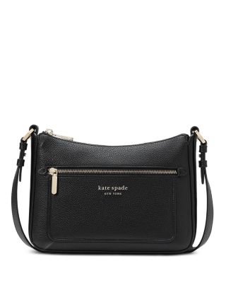 kate spade new york - Hudson Medium Pebbled Leather Crossbody