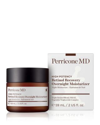 High Potency Retinol Recovery Overnight Moisturizer 2 oz.