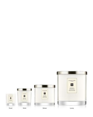Jasmine Sambac & Marigold Home Candle