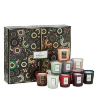 Voluspa Japonica Archive 12 Piece Candle Gift Set