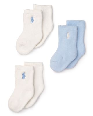 childrens ralph lauren socks