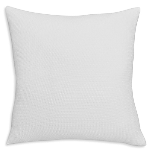 Frette Chevron Decorative Pillow - 100% Exclusive In Taupe