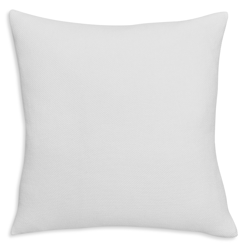 Frette Chevron Decorative Pillow - Exclusive In Taupe
