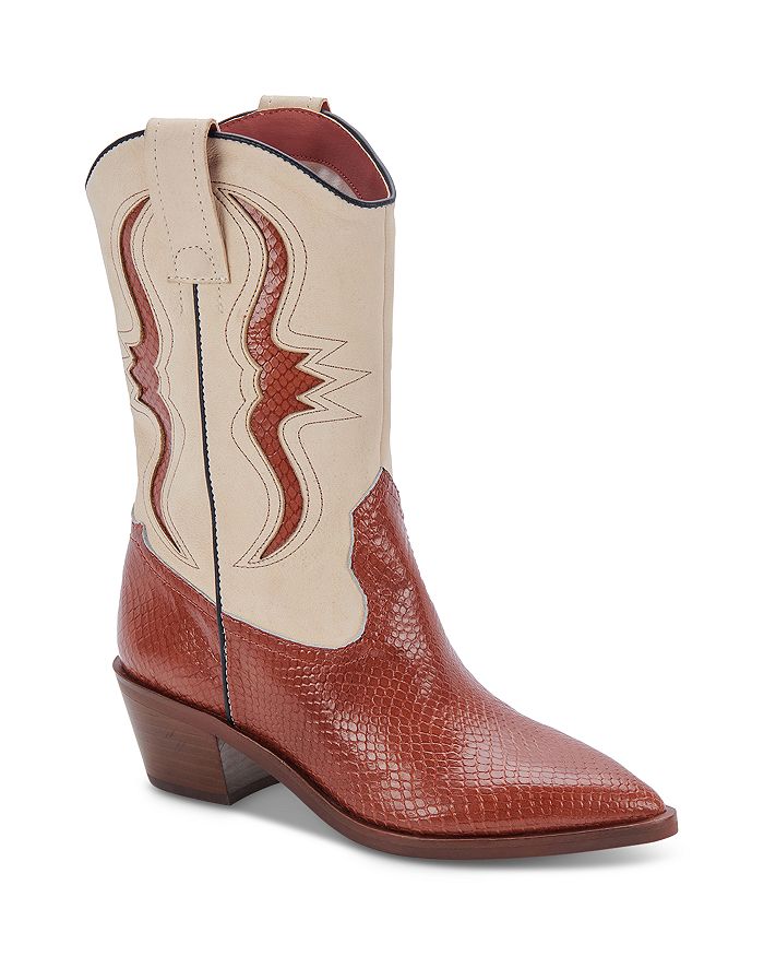 Dolce Vita - Women's Suzzy Pull On Western Boots
