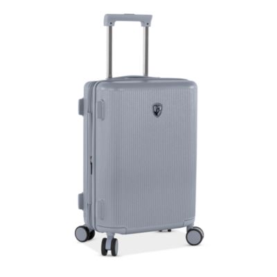 Earth Tones Carry On Spinner Suitcase