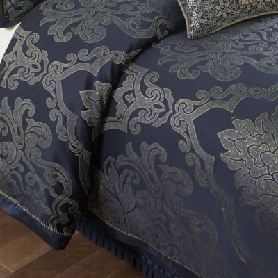 Vaughn 6 Piece Comforter Set, Queen