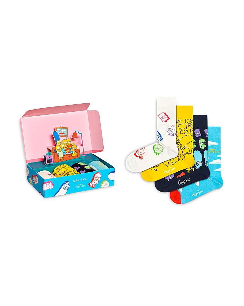 Happy Socks The Simpsons Clouds