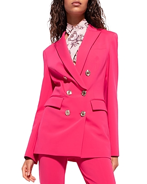 Pinko Glorioso Giacca Double Breasted Blazer