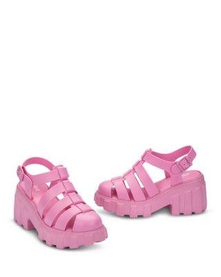 Women's Megan Ankle Strap Slingback Fisherman Sandals