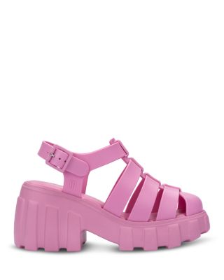 Women's Megan Ankle Strap Slingback Fisherman Sandals