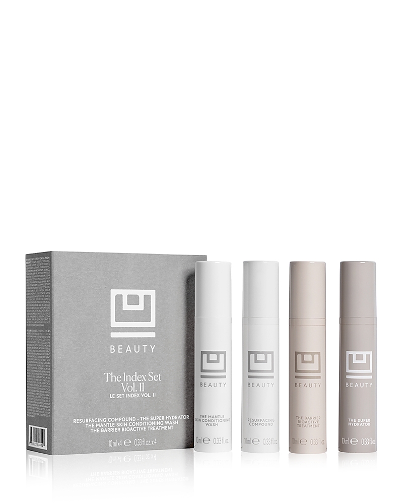 U Beauty The Index Set, Vol. Ii ($182 Value)