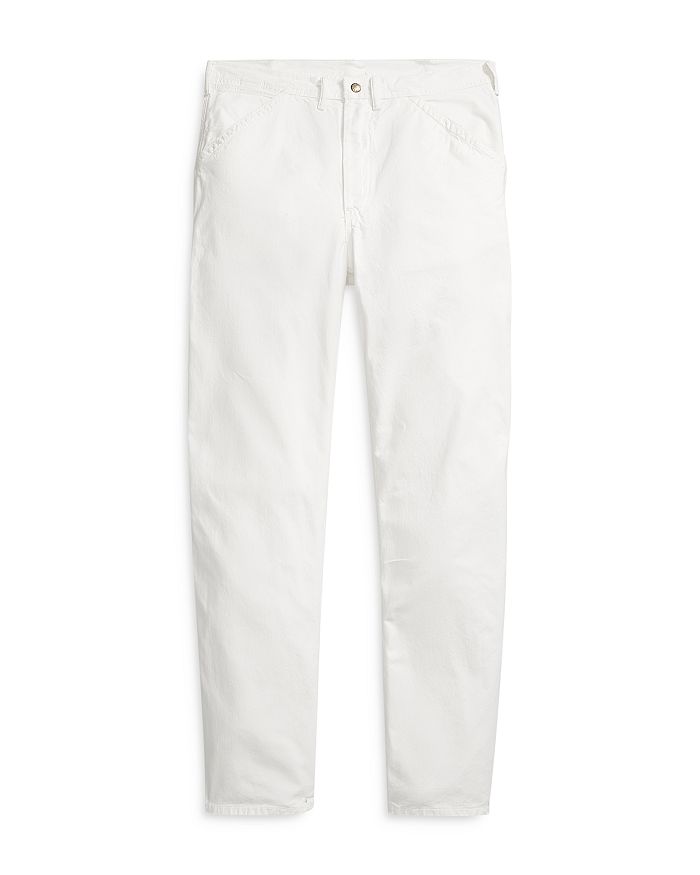 Polo Ralph Lauren - Classic Fit Carpenter Jeans in Millstone