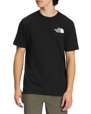 The North Face Short Sleeve Logo Graphic Tee