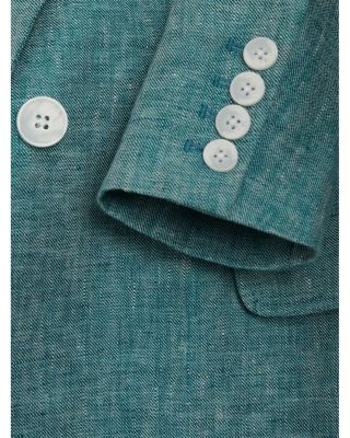 Flax Linen Mirabel Jacket