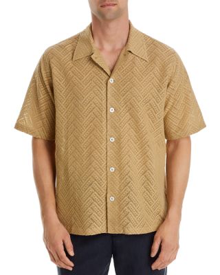 Sunflower Men's Button-Down Shirts - Bloomingdale's