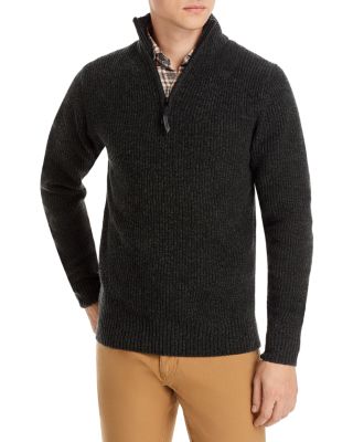 Rodd & Gunn - Robbies Road Quarter Zip Sweater