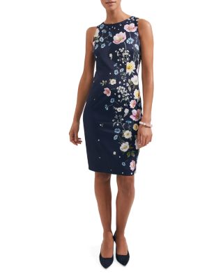 HOBBS LONDON Moira Sheath Dress Bloomingdale's