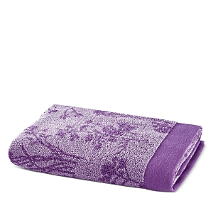 Anne De Solene Epoque Hand Towel In Violet