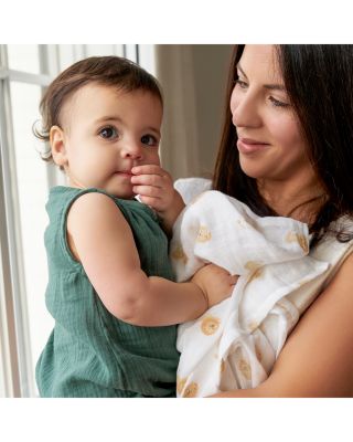 4 Pk. Printed Classic Swaddles