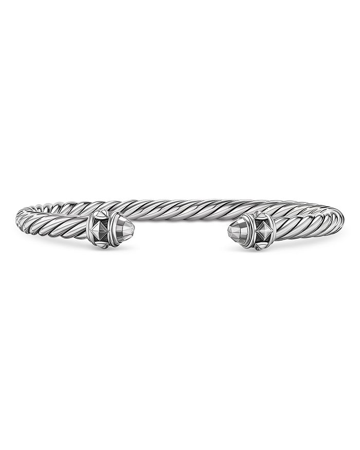 David Yurman Sterling Silver Renaissance Bracelet | Bloomingdale's