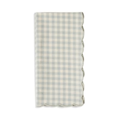 Farmhouse Pottery - Petite Gingham Napkin, Set of 4