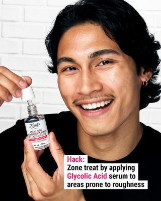 Ultra Pure High-Potency Serum 9.8% Glycolic Acid 1 oz.