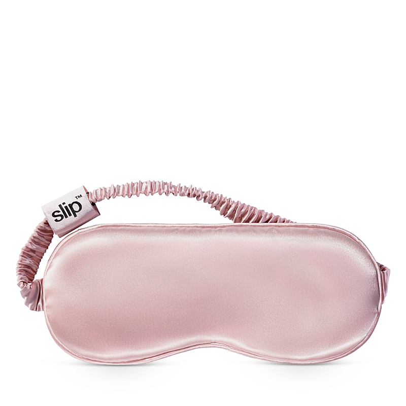 Slip Pure Silk Sleep Mask In Pink