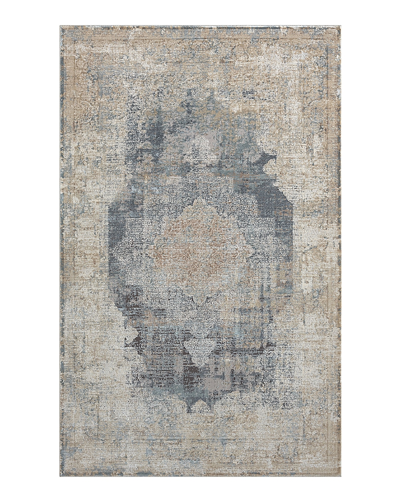 Lr Home Cherry Chesh82318 Area Rug, 5' X 8' In Gray