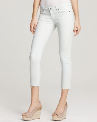 paige kylie crop jeans