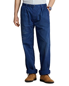 Polo Ralph Lauren - The New Denim Project Classic Fit Jeans in Agnew Blue