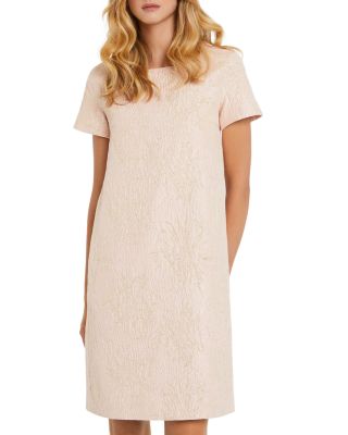 knee length dresses for ladies All You Need Fuchsia Pink Shift Dress – Shop the Mint