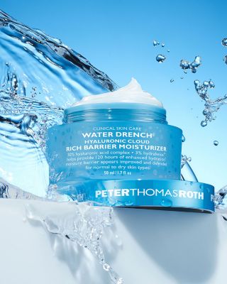 Water Drench Hyaluronic Cloud Rich Barrier Moisturizer 1.7 oz.