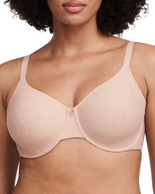 Chantelle - Comfort Chic Seamless Unlined Minimizer Bra