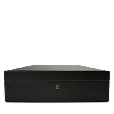 Wolf Designs - British Racing 10 Piece Watch Box