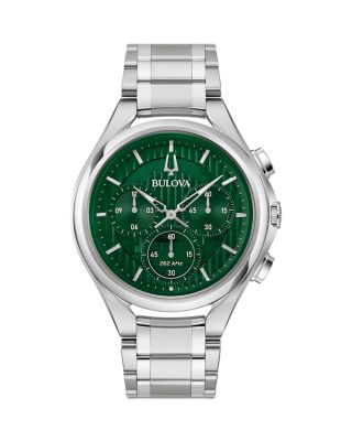 Bulova - Curv Chronograph, 43.5mm