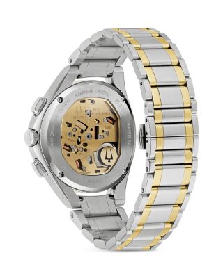 Curv Chronograph, 43.5mm