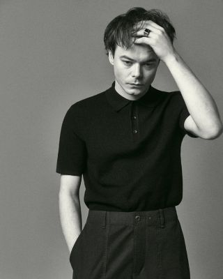 Harvey Knit Polo Shirt