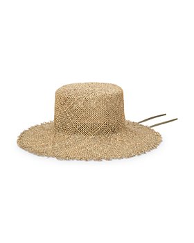 San Diego Hat Company - Easygoing Seagrass Bucket Hat