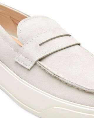 Men's Hybrid Slip On Penny Loafers