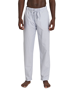 HANRO NIGHT AND DAY WOVEN LOUNGE PANTS