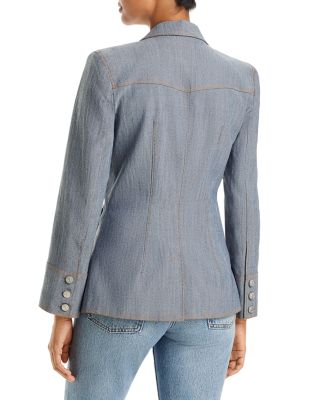 Louisa Single Breasted Blazer