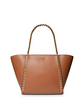 MICHAEL Michael Kors - Westley Large Leather Chain Tote