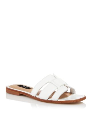 AQUA Sandals for Women | ModeSens