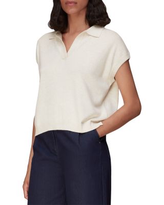 Lyla Short Sleeve Polo Shirt