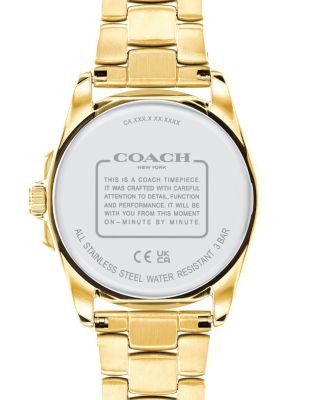 Women's Greyson Bracelet Watch, 36mm