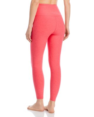 Spacedye At Your Leisure High Waisted Midi Legging
