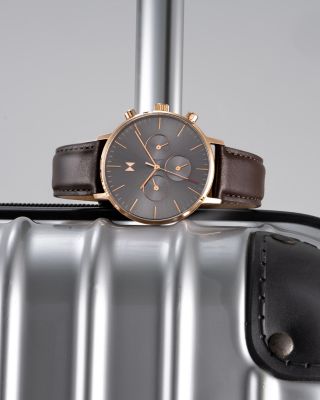 Legacy Traveler Watch, 42mm