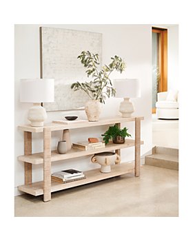 Hooker Furniture - Commerce & Market Console Table