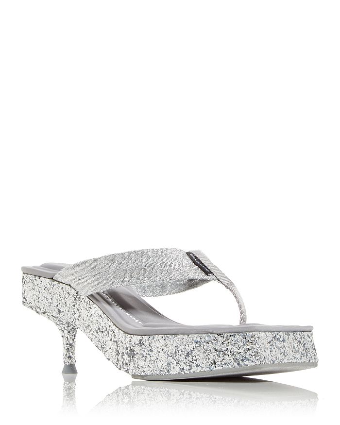 Alexander wang kitten heel cheap